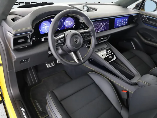 Porsche Macan Turbo