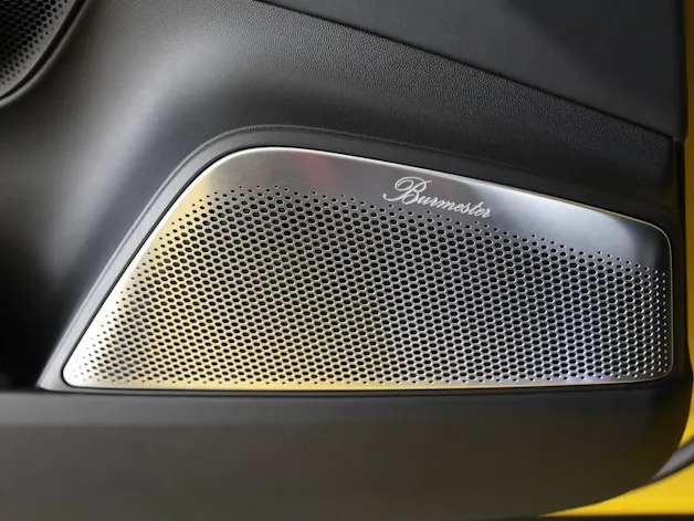 Porsche Macan Turbo