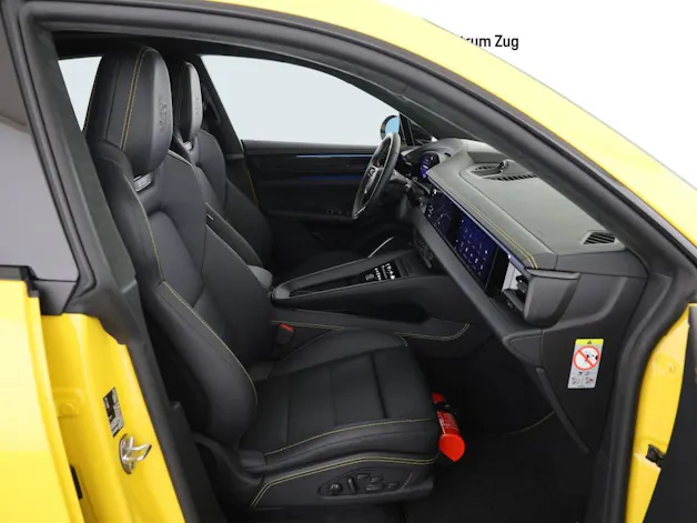 Porsche Macan Turbo