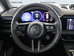 Porsche Macan Turbo