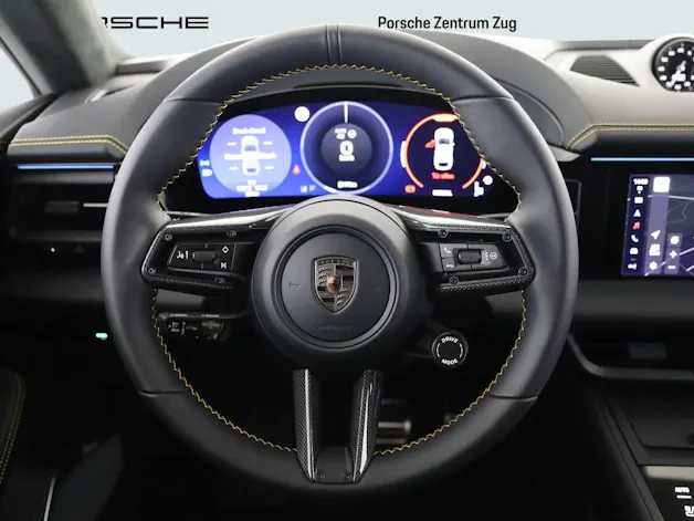 Porsche Macan Turbo