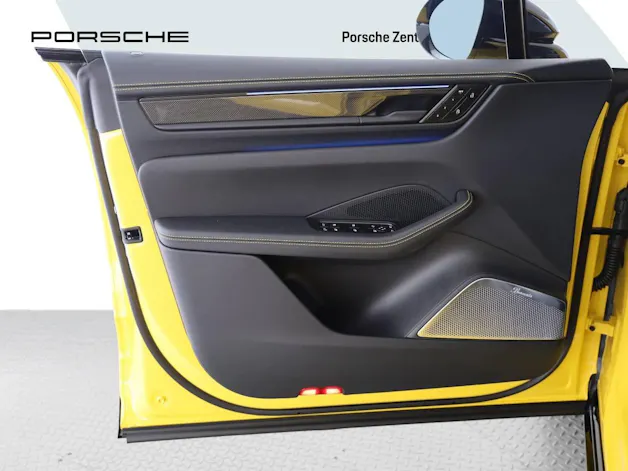 Porsche Macan Turbo
