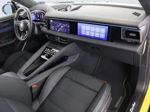 Porsche Macan Turbo