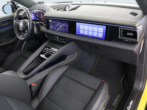 Porsche Macan Turbo