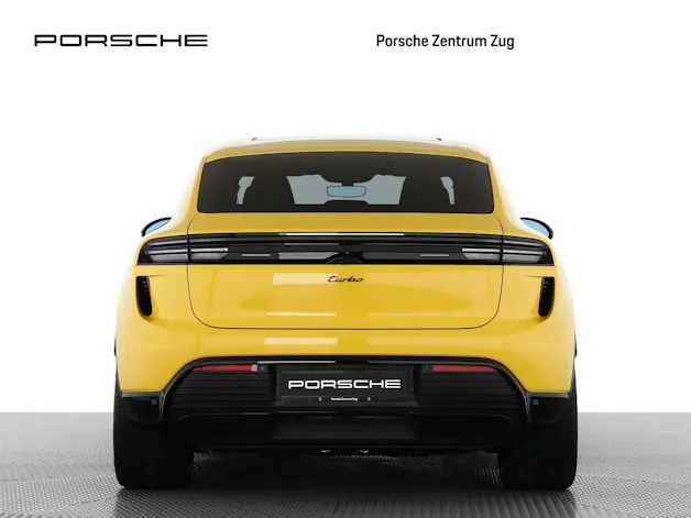 Porsche Macan Turbo