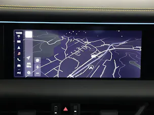 Porsche Macan Turbo