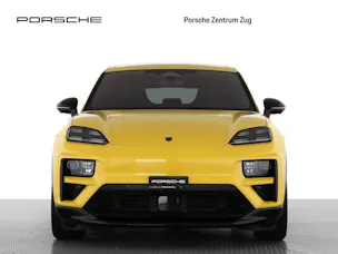 Porsche Macan Turbo