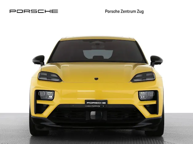 Porsche Macan Turbo