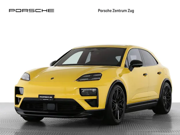 Porsche Macan Turbo
