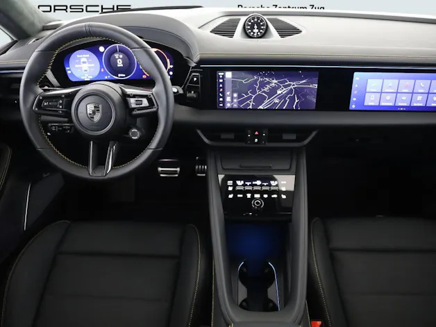Porsche Macan Turbo