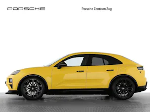 Porsche Macan Turbo