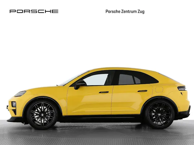 Porsche Macan Turbo
