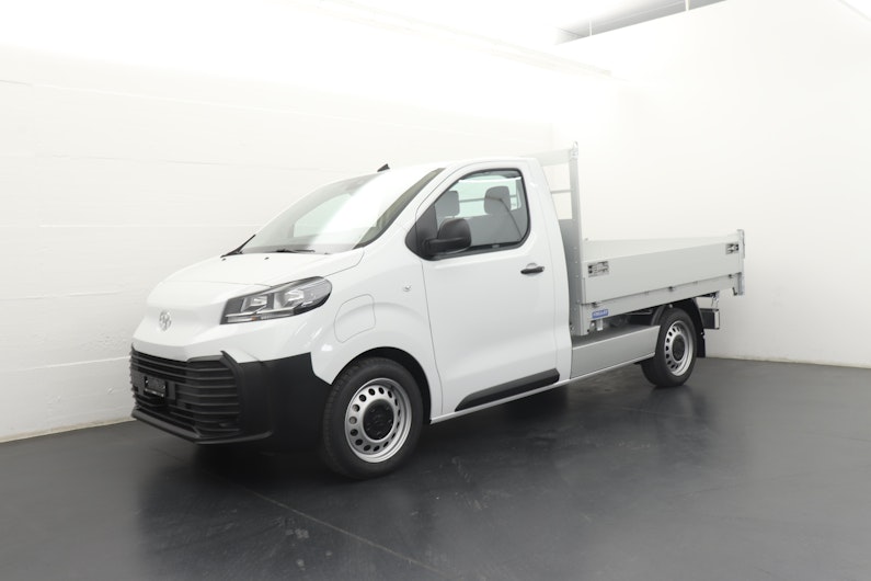 Vehicle image TOYOTA PROACE