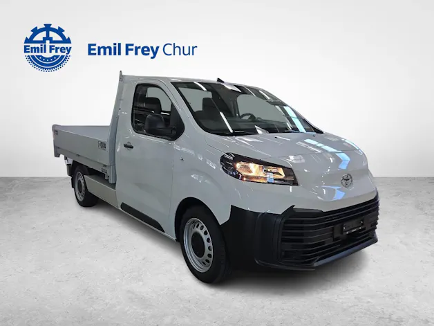 Toyota PROACE Kab. 3-Seiten Kipper L1 75KWh