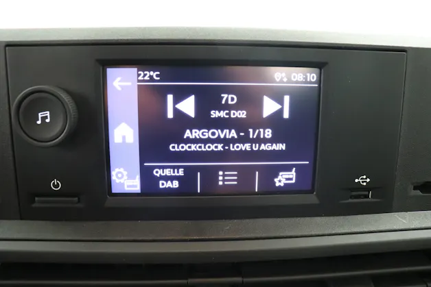 Toyota PROACE Kab.-Ch. L1 75KWh
