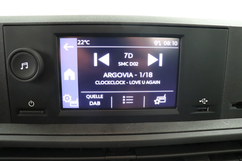 Vehicle image TOYOTA PROACE