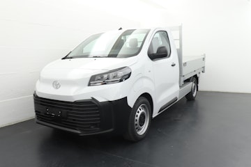 Vehicle image TOYOTA PROACE Kab.-Ch. L1 75KWh