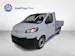 Toyota PROACE Kab. 3-Seiten Kipper L1 75KWh