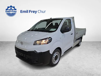 Fahrzeugbild TOYOTA PROACE Kab.-Ch. L1 75KWh Fahrzeugbild TOYOTA PROACE Kab.-Ch. L1 75KWh