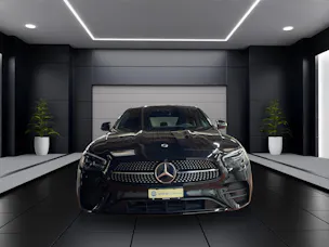 Mercedes-Benz E 220 d 4MATIC Swiss Star Limousine AMG Line