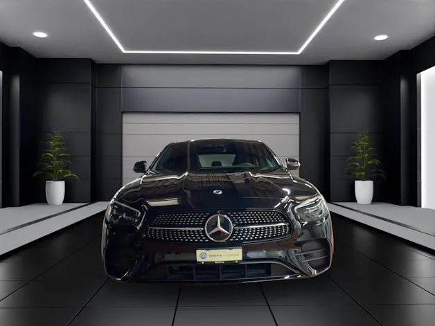 Mercedes-Benz E 220 d 4MATIC Swiss Star Limousine AMG Line