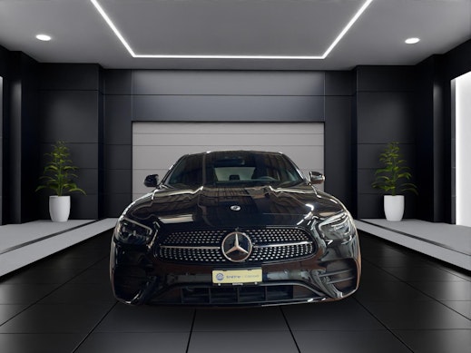 MERCEDES-BENZ E 220 d Swiss Star AMG Line 4matic 1