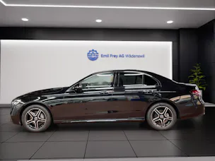 Mercedes-Benz E 220 d 4MATIC Swiss Star Limousine AMG Line
