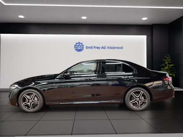 Mercedes-Benz E 220 d 4MATIC Swiss Star Limousine AMG Line
