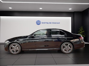 Vehicle image MERCEDES-BENZ E 220 d Swiss Star AMG Line 4matic