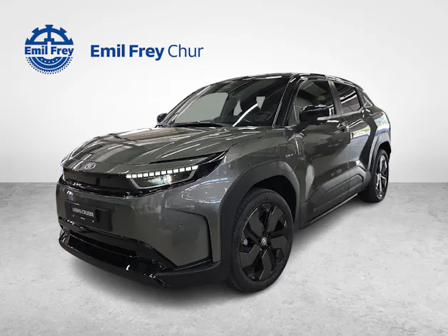 Toyota Urban Cruiser Premium AWD