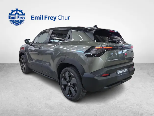 Toyota Urban Cruiser Premium AWD
