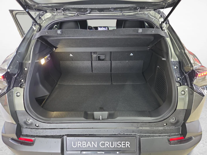Fahrzeugbild TOYOTA UrbanCruiser