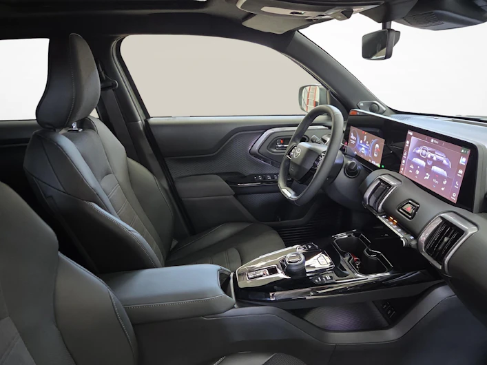 Fahrzeugbild TOYOTA UrbanCruiser