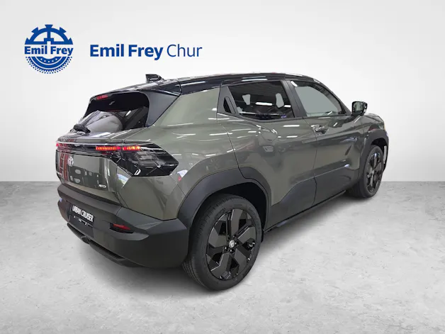 Toyota Urban Cruiser Premium AWD