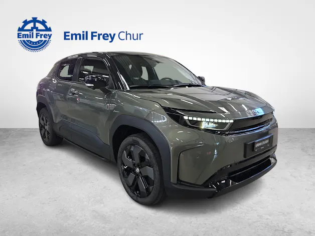 Toyota Urban Cruiser Premium AWD
