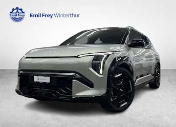 Vehicle image KIA EV3 81 kWh GT-Line Vehicle image KIA EV3 81 kWh GT-Line