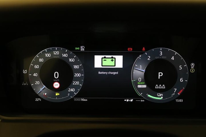 Vehicle image LAND ROVER RANGE ROVER VELAR