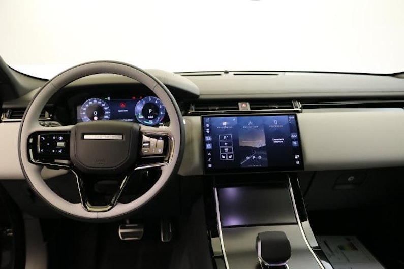 Vehicle image LAND ROVER RANGE ROVER VELAR