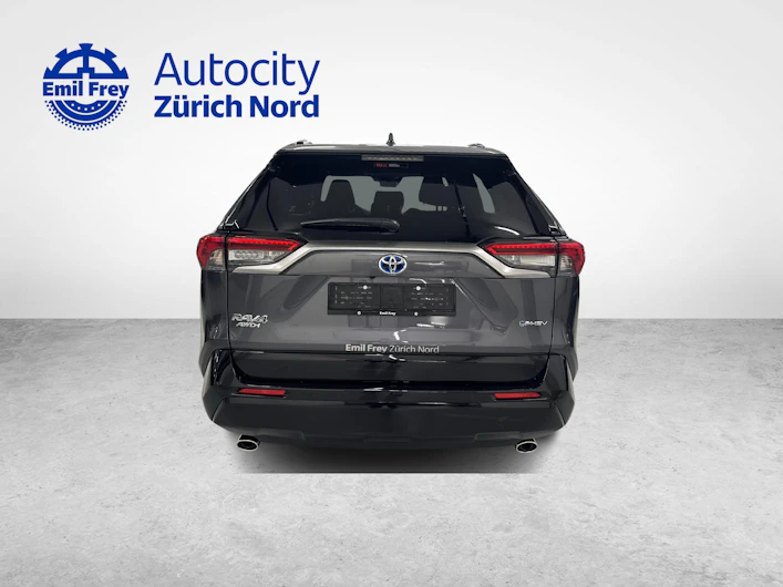Fahrzeugbild TOYOTA RAV-4