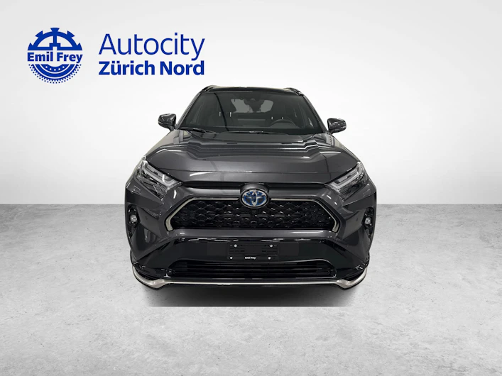 Fahrzeugbild TOYOTA RAV-4