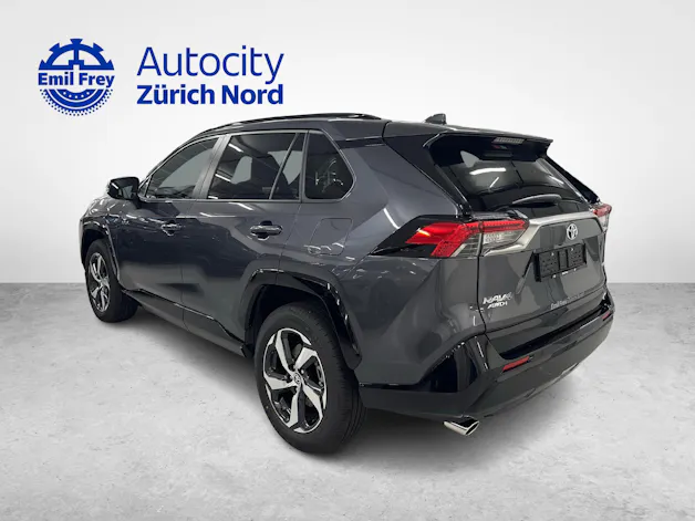Toyota RAV4 2.5 Plug-In-Hybrid Premium