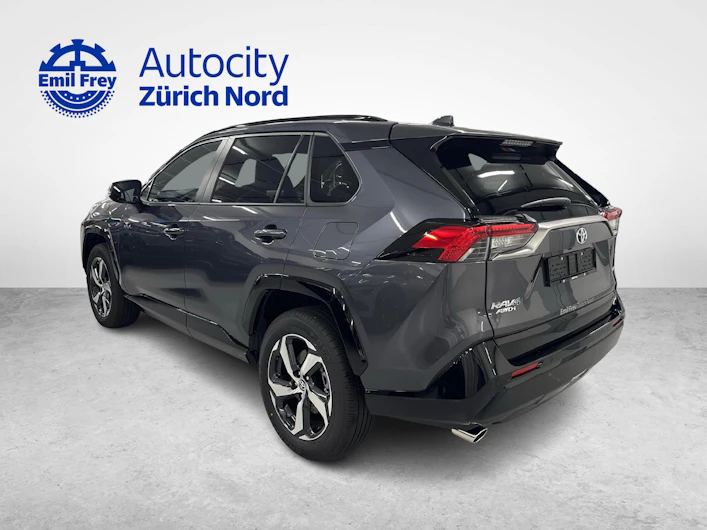 Fahrzeugbild TOYOTA RAV-4