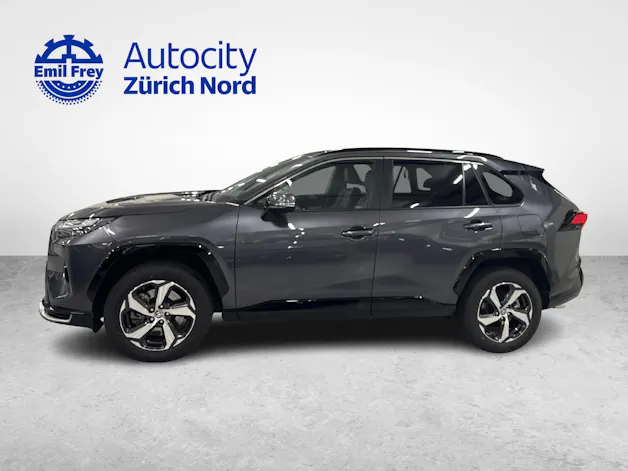 Toyota RAV4 2.5 Plug-In-Hybrid Premium
