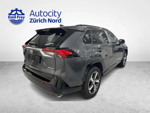 Toyota RAV4 2.5 Plug-In-Hybrid Premium