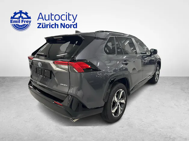 Toyota RAV4 2.5 Plug-In-Hybrid Premium