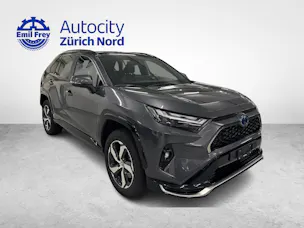 Toyota RAV4 2.5 Plug-In-Hybrid Premium