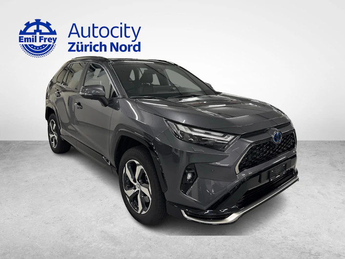 Fahrzeugbild TOYOTA RAV-4