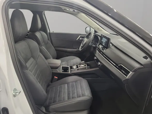 Mitsubishi Outlander 2.4 PHEV Invite 4x4