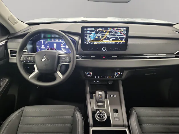 Mitsubishi Outlander 2.4 PHEV Invite 4x4