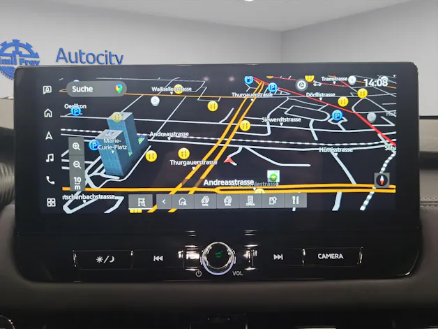 Mitsubishi Outlander 2.4 PHEV Invite 4x4
